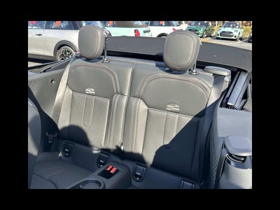 2026 MINI Convertible Cooper S