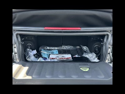 2026 MINI Convertible Cooper S