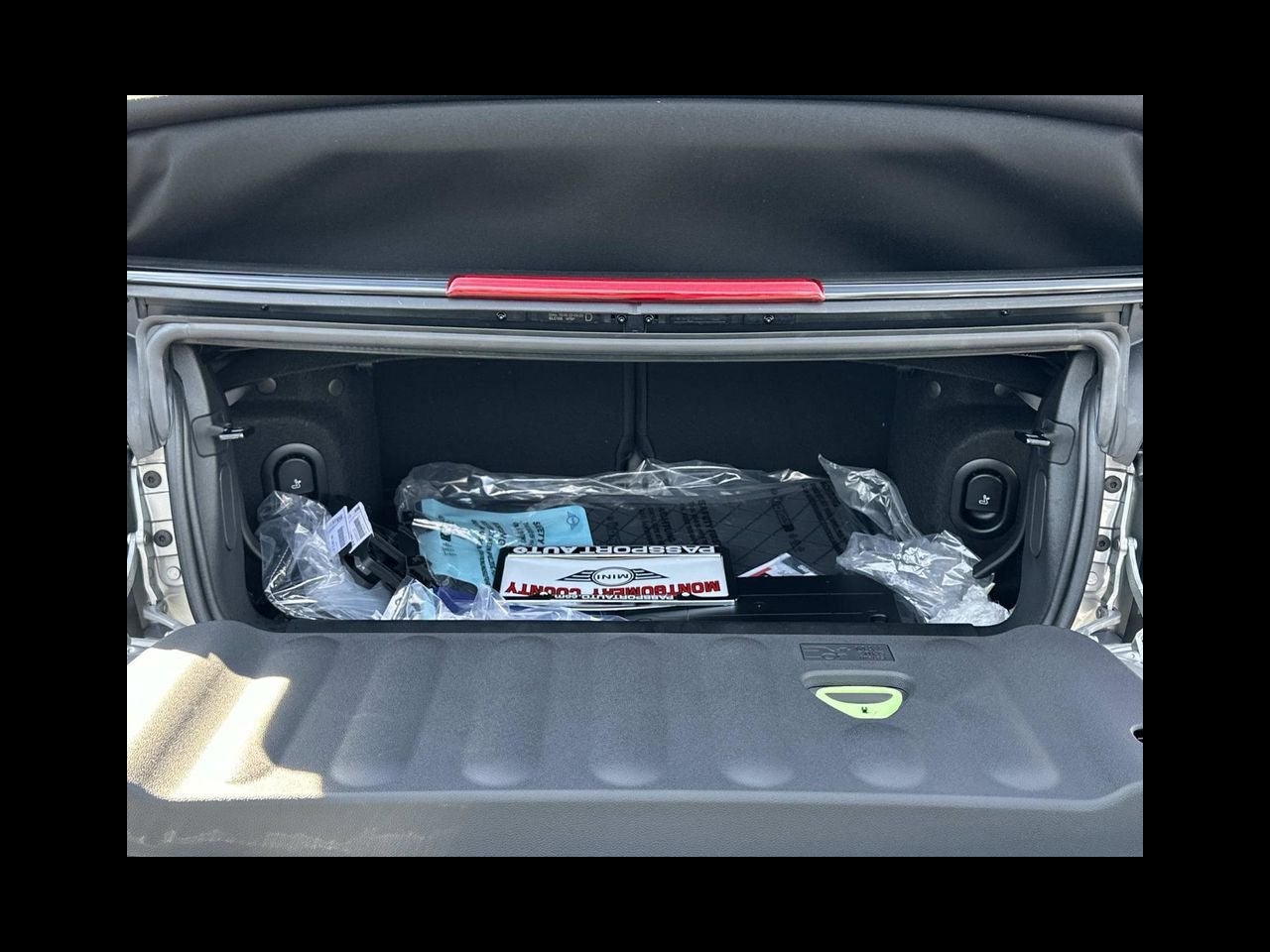 2026 MINI Convertible Cooper S