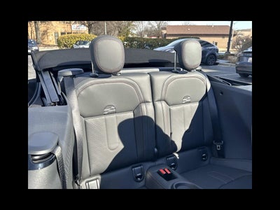 2026 MINI Convertible Cooper S