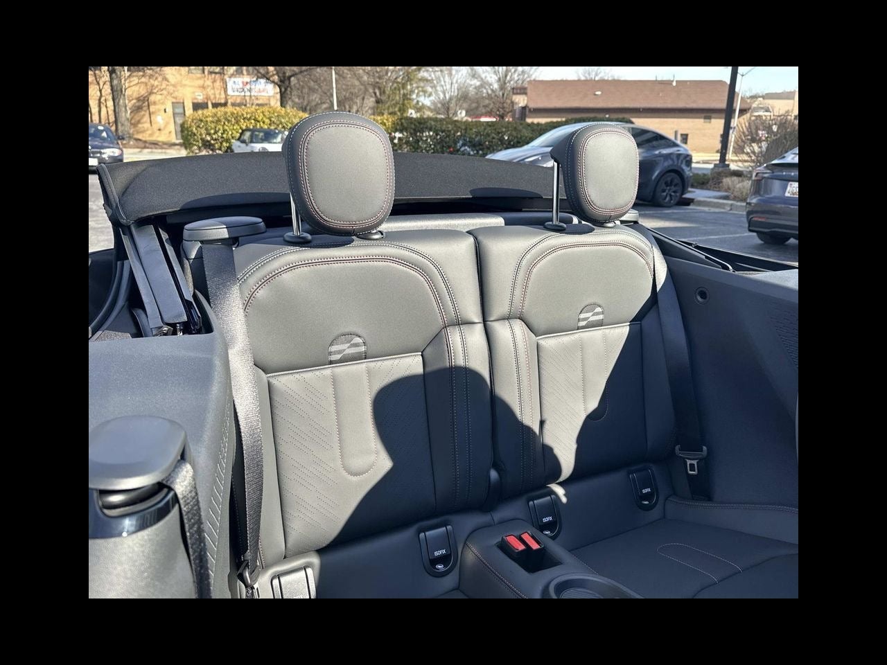 2026 MINI Convertible Cooper S