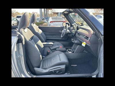 2026 MINI Convertible Cooper S