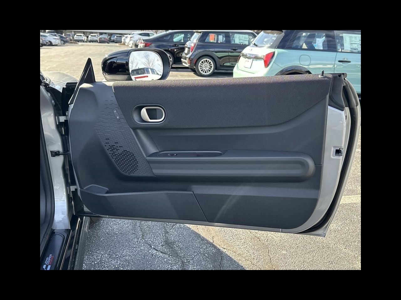 2026 MINI Convertible Cooper S