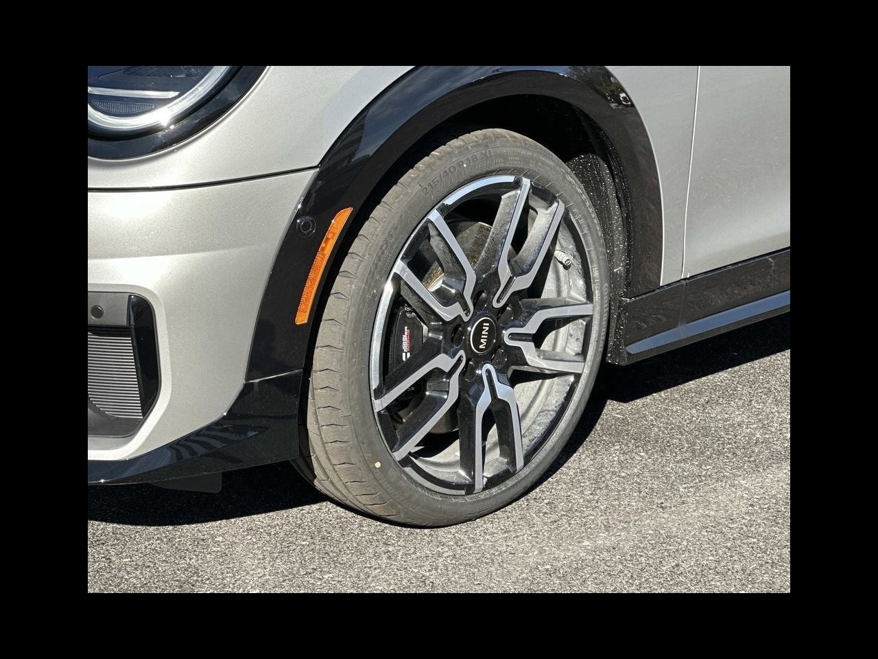 2026 MINI Convertible Cooper S