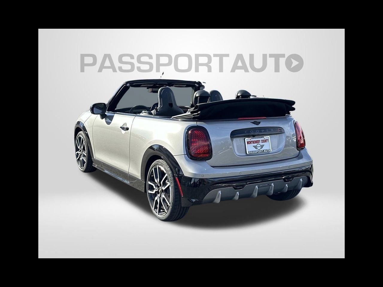 2026 MINI Convertible Cooper S