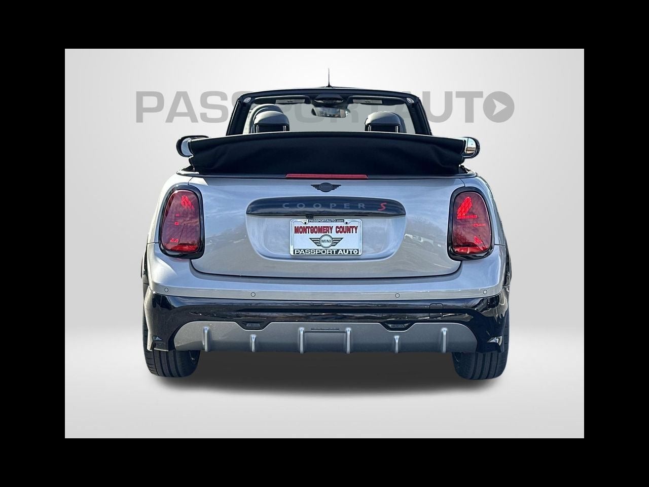 2026 MINI Convertible Cooper S