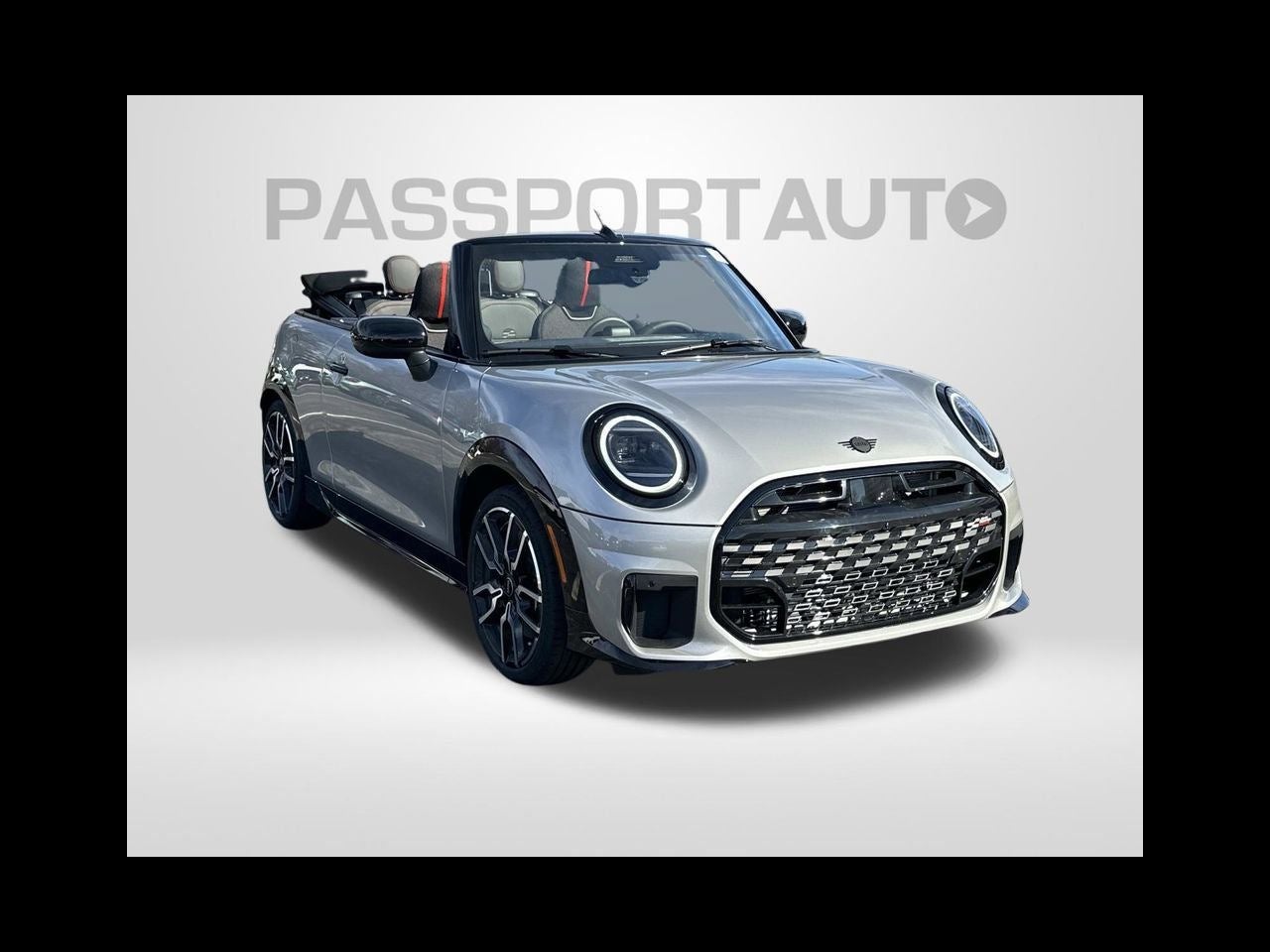 2026 MINI Convertible Cooper S