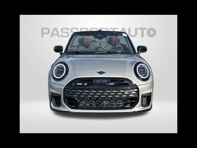 2026 MINI Convertible Cooper S