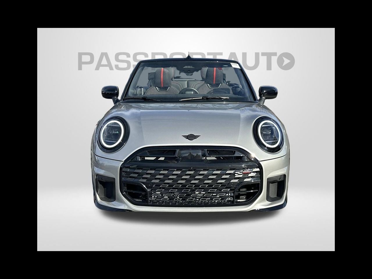 2026 MINI Convertible Cooper S