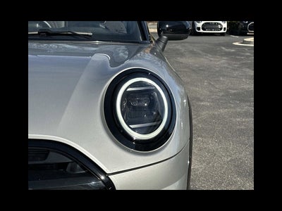 2026 MINI Convertible Cooper S