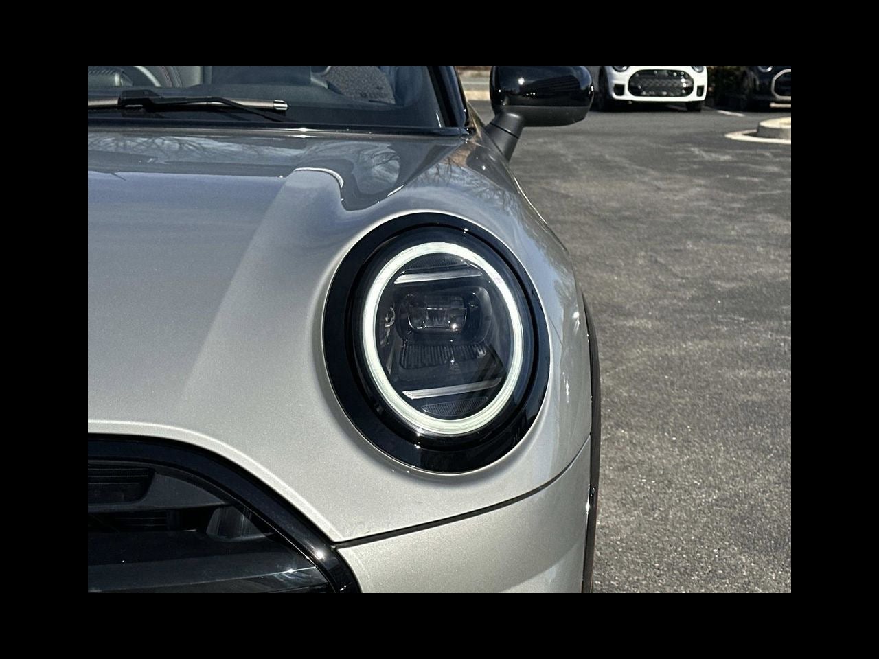 2026 MINI Convertible Cooper S