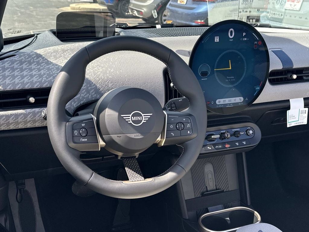 2026 MINI Convertible Cooper S Iconic