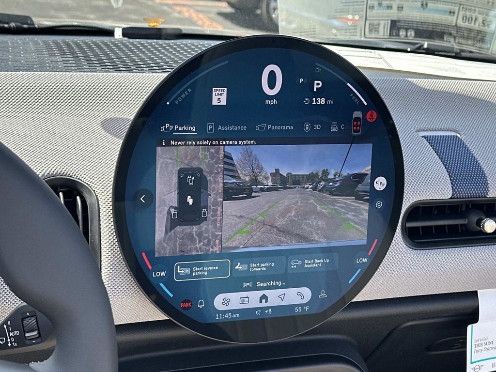 2026 MINI Convertible Cooper S Iconic