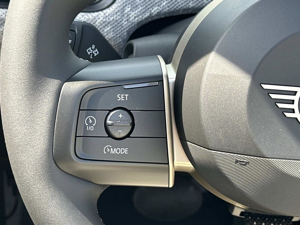 2026 MINI Convertible Cooper S Iconic