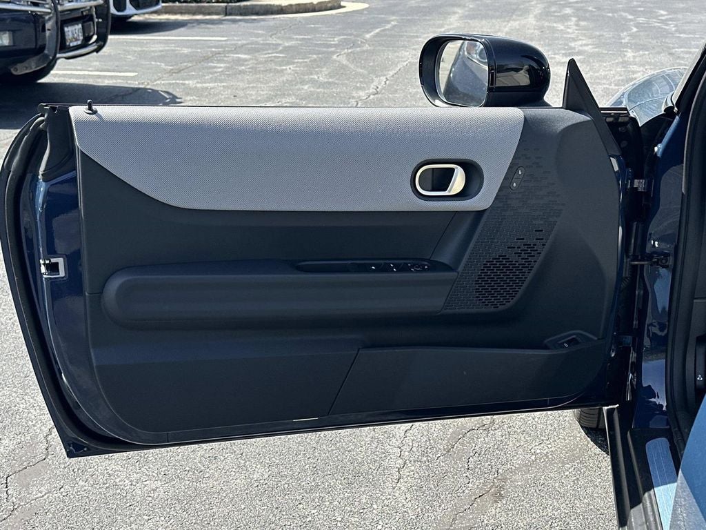 2026 MINI Convertible Cooper S Iconic