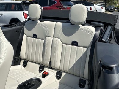 2026 MINI Convertible Cooper S Iconic