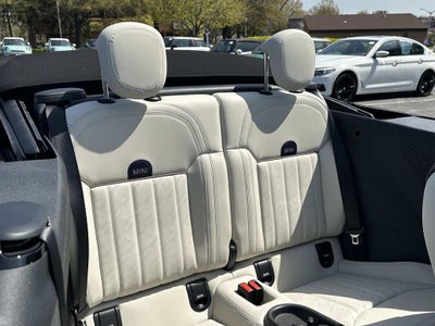 2026 MINI Convertible Cooper S Iconic