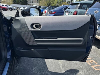 2026 MINI Convertible Cooper S Iconic