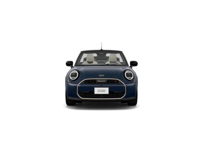 2026 MINI Cooper S Iconic Convertible