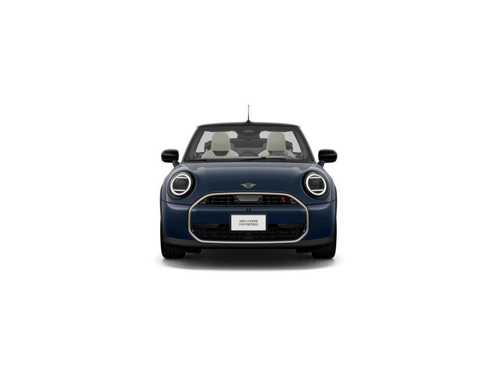 2026 MINI Cooper S Iconic Convertible