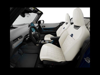 2026 MINI Cooper S Iconic Convertible