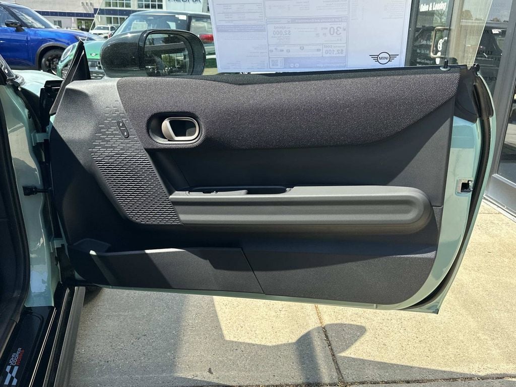 2026 MINI Cooper S Convertible Iconic