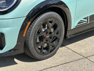 2026 MINI Cooper S Convertible Iconic