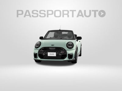 2026 MINI Cooper S Iconic Convertible