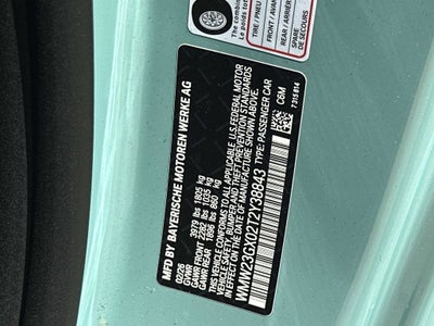 2026 MINI Cooper S Convertible Iconic