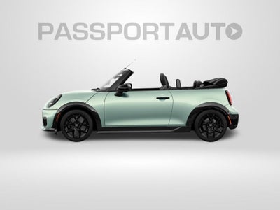2026 MINI Cooper S Iconic Convertible