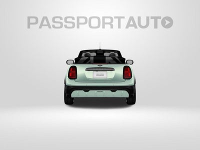 2026 MINI Cooper S Iconic Convertible