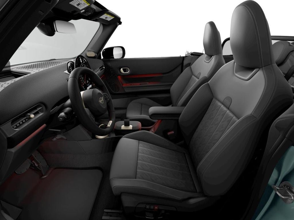 2026 MINI Cooper S Iconic Convertible