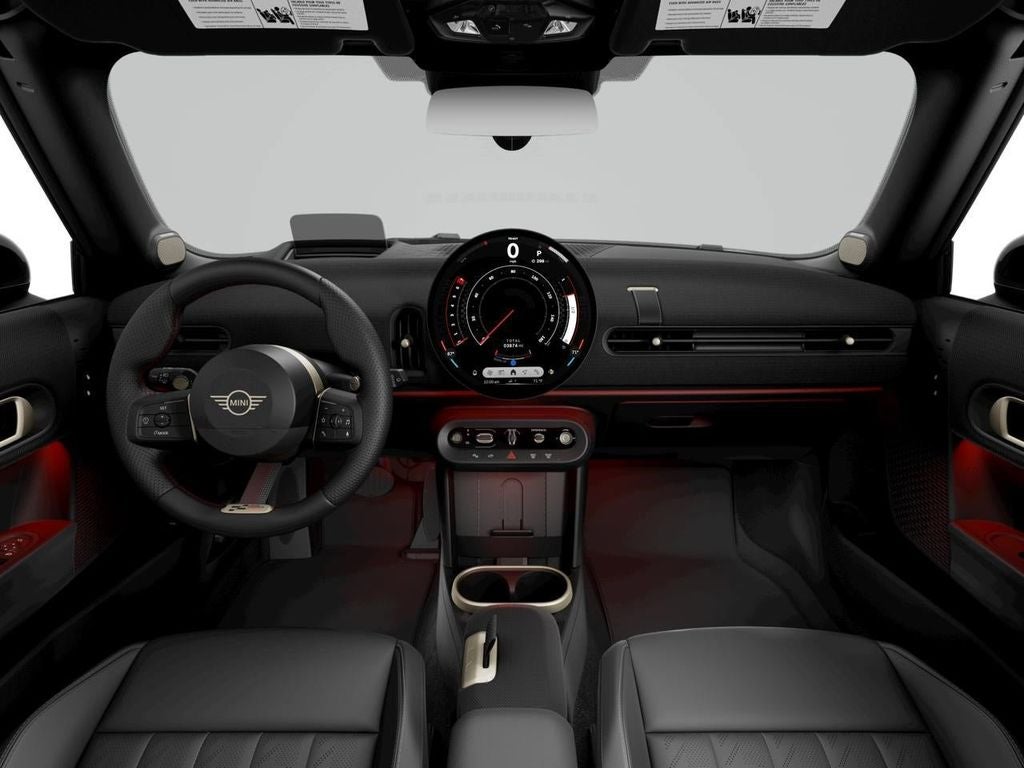 2026 MINI Cooper S Iconic Convertible