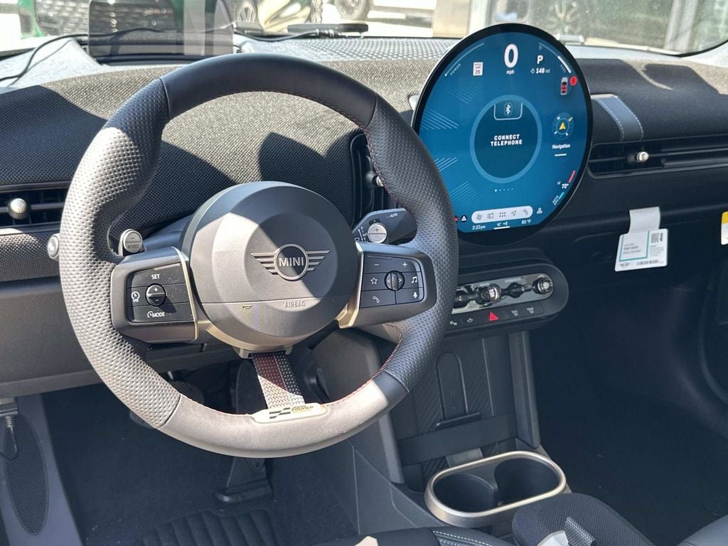 2026 MINI Cooper S Convertible Iconic