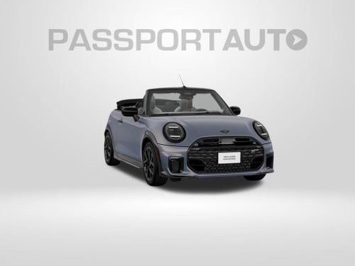 2026 MINI Convertible Cooper S Iconic