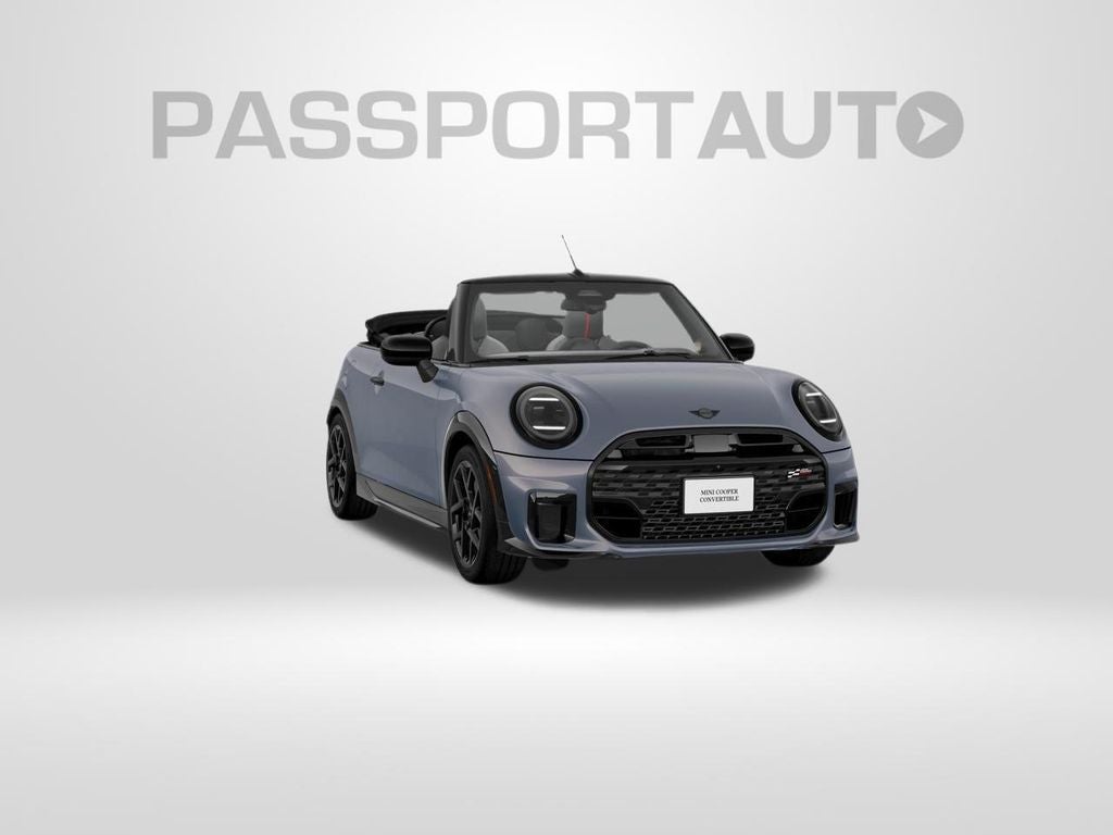 2026 MINI Convertible Cooper S Iconic