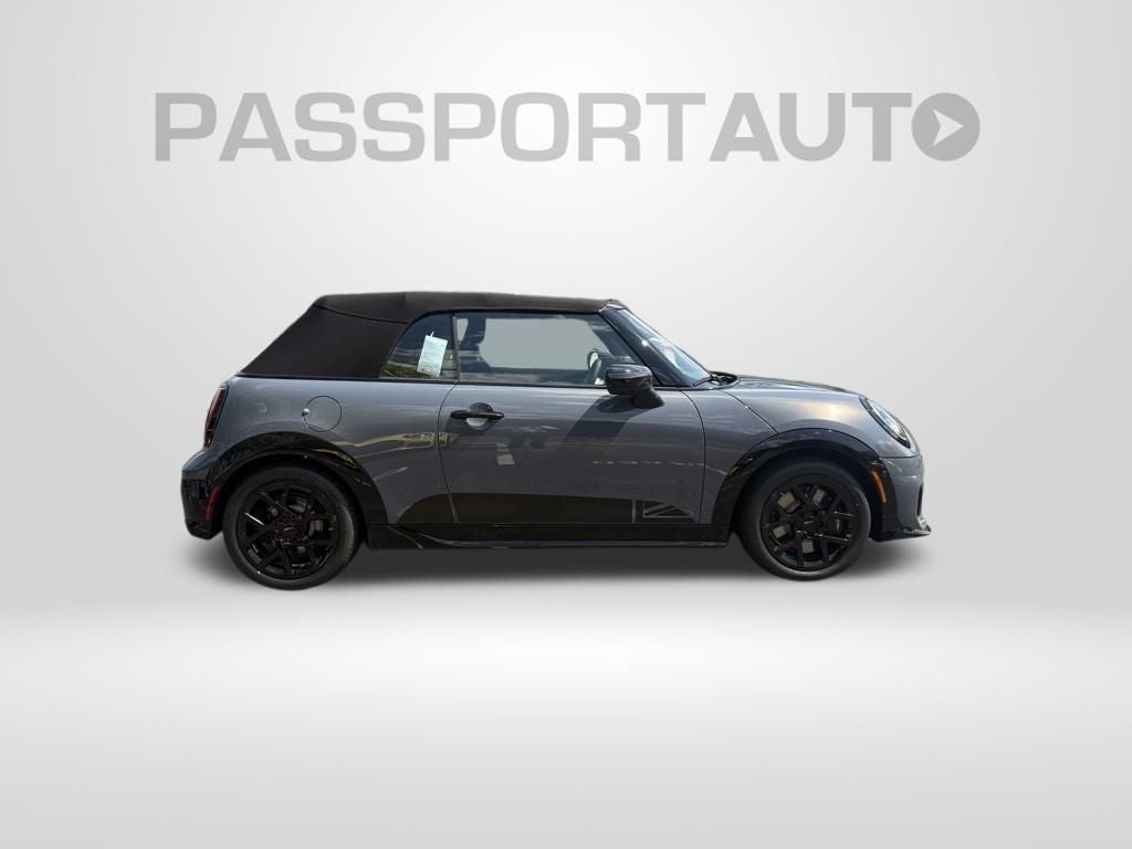 2026 MINI Convertible Cooper S Iconic