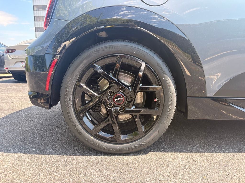 2026 MINI Convertible Cooper S Iconic