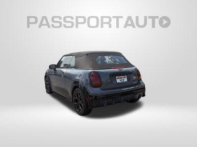2026 MINI Convertible Cooper S Iconic