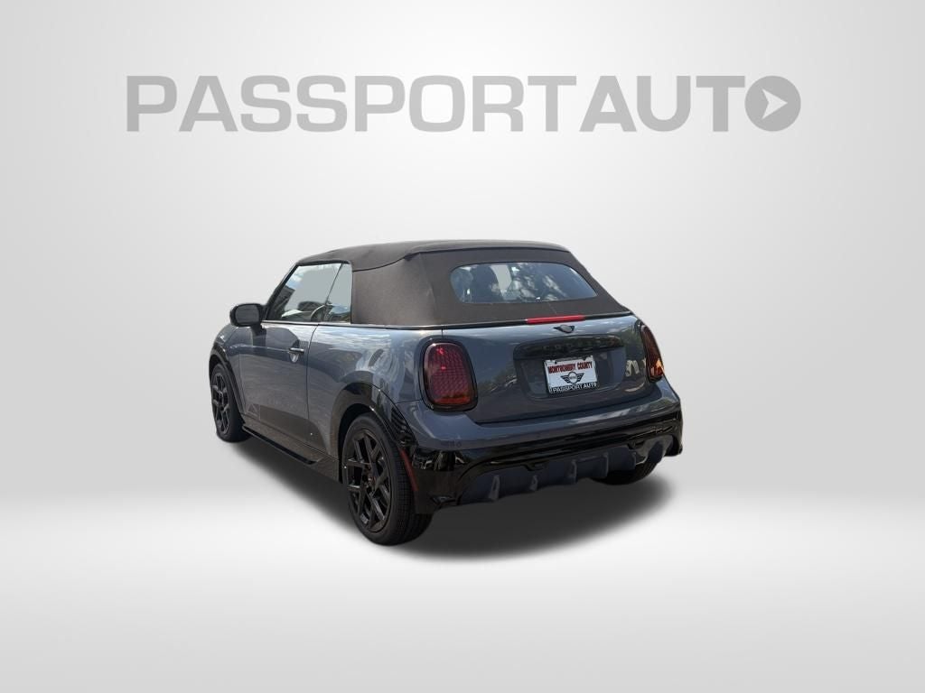 2026 MINI Convertible Cooper S Iconic