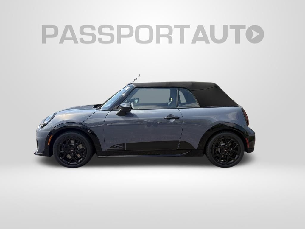 2026 MINI Convertible Cooper S Iconic