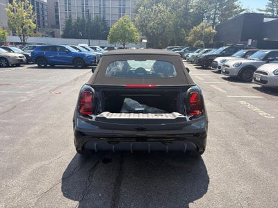 2026 MINI Convertible Cooper S Iconic