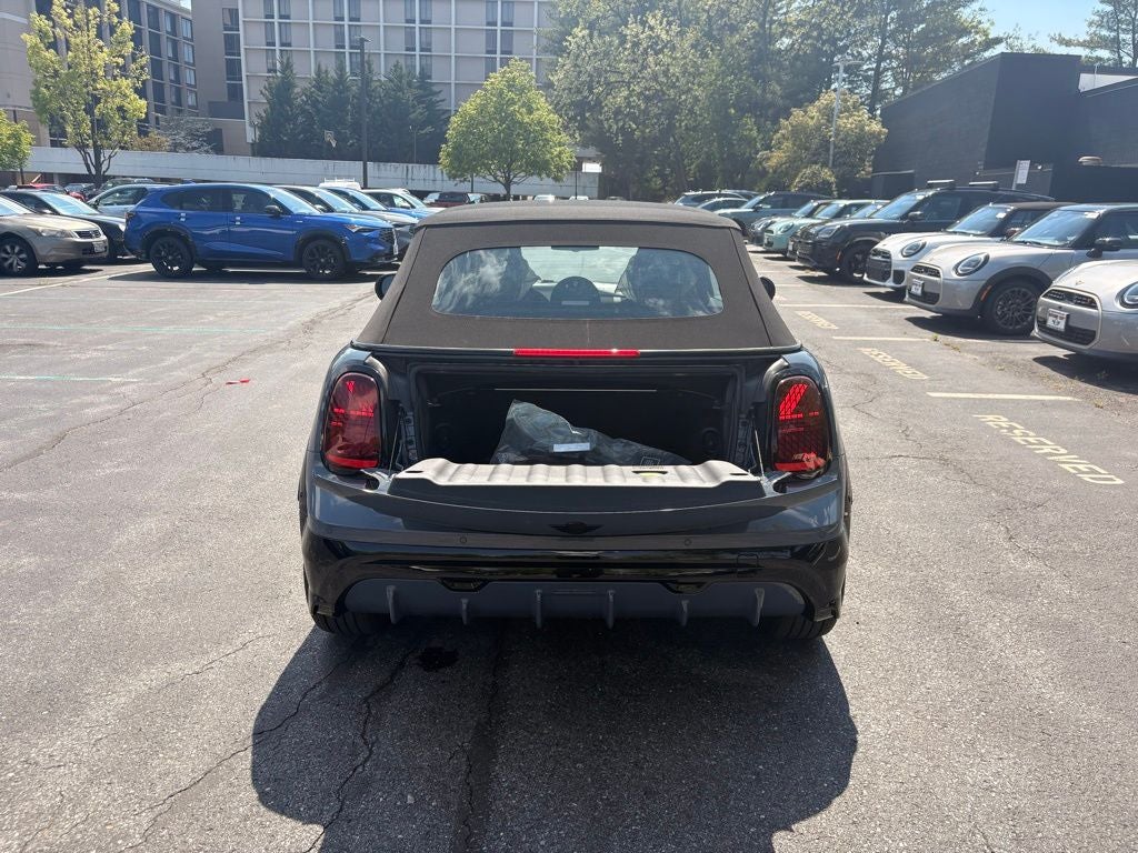 2026 MINI Convertible Cooper S Iconic