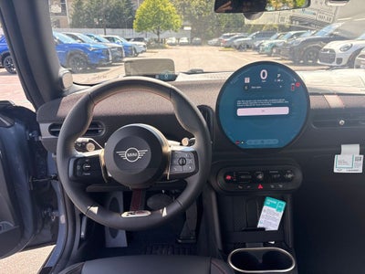 2026 MINI Convertible Cooper S Iconic