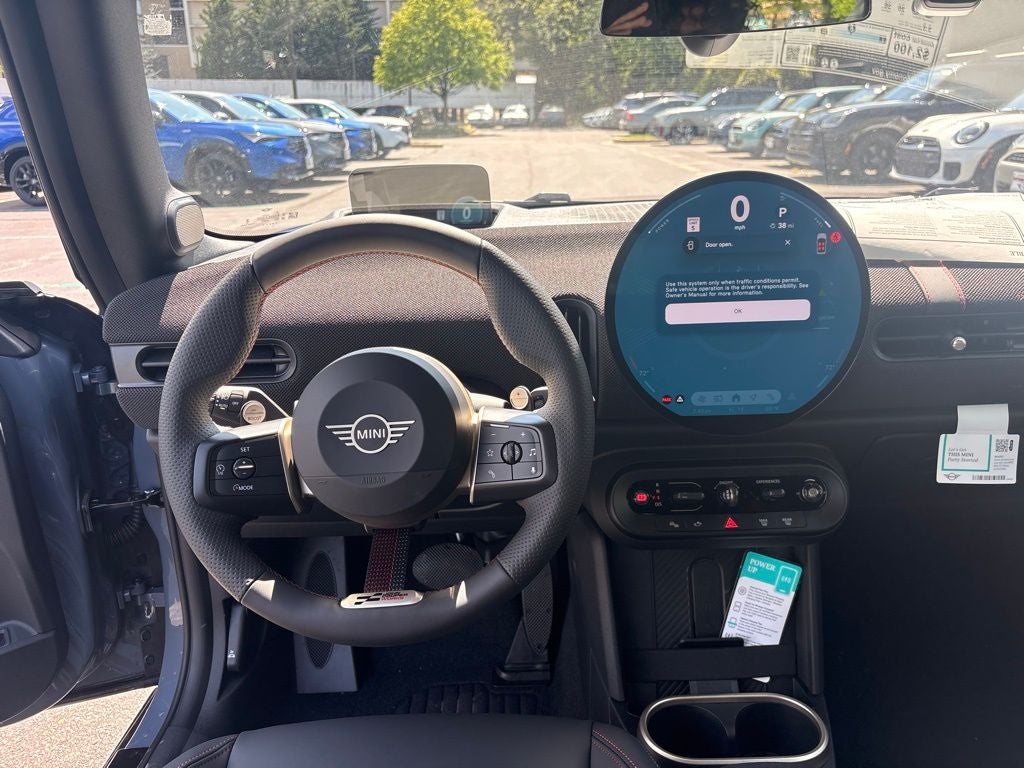 2026 MINI Convertible Cooper S Iconic