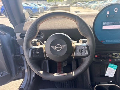 2026 MINI Convertible Cooper S Iconic