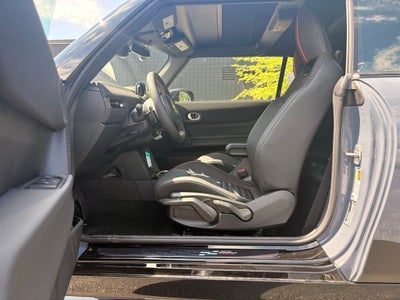 2026 MINI Convertible Cooper S Iconic