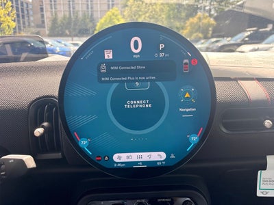 2026 MINI Convertible Cooper S Iconic