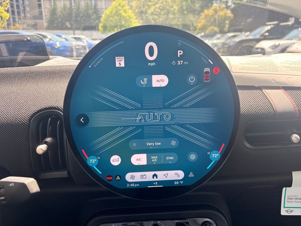 2026 MINI Convertible Cooper S Iconic