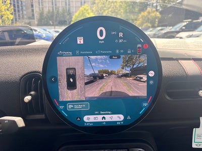 2026 MINI Convertible Cooper S Iconic